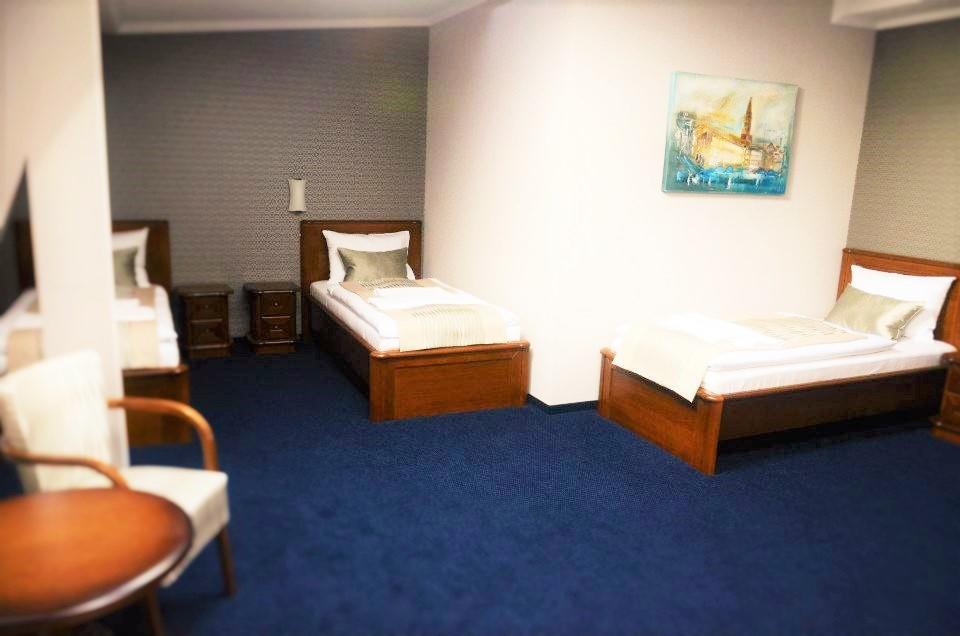 Hotel Kamienica Opole Extérieur photo